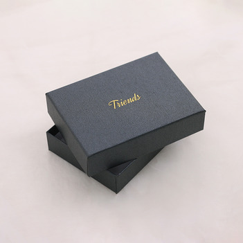 악세사리 선물 포장 상자 케이스 11.5x8.5cm DD-09855