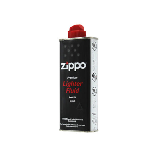 정품 ZIPPO 지포 라이터 전용 오일 133ml DD-10539